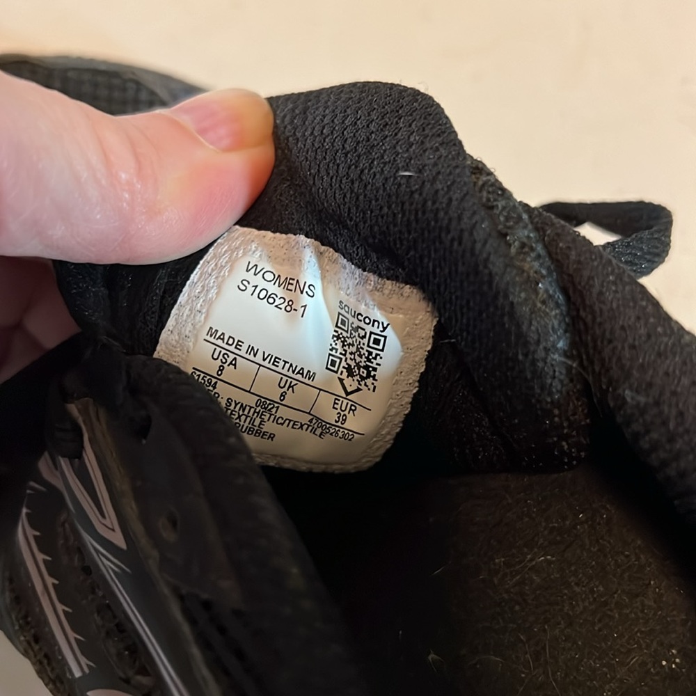Saucony Running Shoes - Picture 5 of 6
